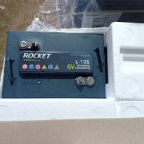Ắc quy xe điện Rocket L-105
